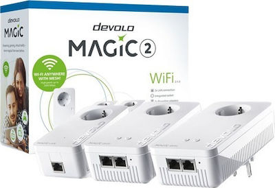 Devolo Magic 2 WiFi 2|1 Multiroom Kit
