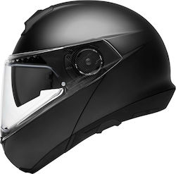 Schuberth C4 Pro Flip-Up Helmet with Pinlock and Sun Visor DOT / ECE 22.05 Matt Black