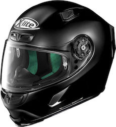 X-Lite X-803 Start Full Face Helmet with Pinlock DOT / ECE 22.05 4 Flat Black