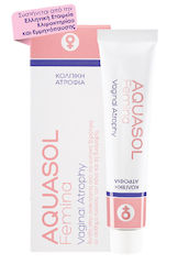 Galenica Aquasol Femina Vaginal Atrophy Sensitive Area Cream Galenica Aquasol Femina Vaginal Atrophy Sensitive Area Cream
