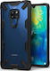Ringke Fusion-X Back Cover Μαύρο (Huawei Mate 20)