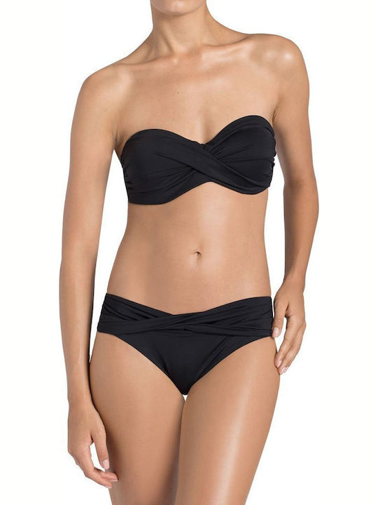 Venus Elegance Комплект Бикини Черен