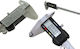 Digital Thickness Gauge 150mm Digital Thickness Gauge With Measuring Range Up To 0 - 150mm
