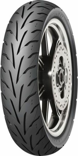 Dunlop ArrowMax GT601 120/80-18 62H Fără Cameră De Aer Pe Șosea Anvelopă Pentru Motociclete Partea Din Spate