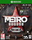 Metro Exodus Aurora Limited Ausgabe Xbox One Spiel