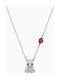 Swarovski Out Of This World Kiss Necklace