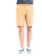 Herrenshorts Chino Gelb