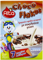 Alta Gusto Fulgi Choco Flakes 375gr Alta Gusto Fulgi Choco Flakes 375gr