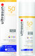 Ultrasun Professional Protection Wasserdicht Kinder Sonnencreme Gel SPF50 150ml