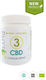 Phytoplus 3 CBD 300mg 30 κάψουλες