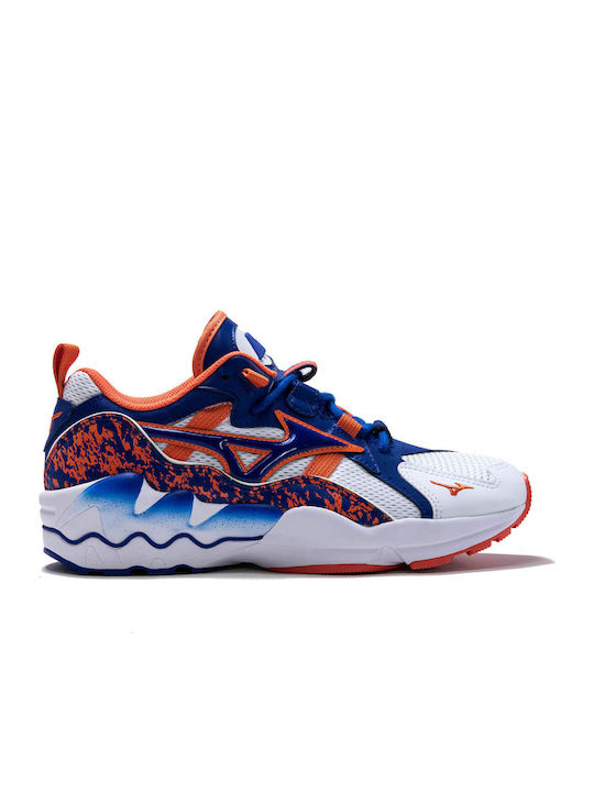 Mizuno Wave Rider 1 Chunky Sneakers Multicolour
