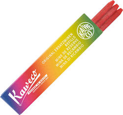 Kaweco 5.6mm All purpose Red HB 3pcs 10000342 10000342