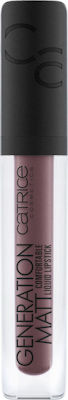 Catrice Cosmetics Generation Matt Comfortable Flüssig Lippenstift Matt