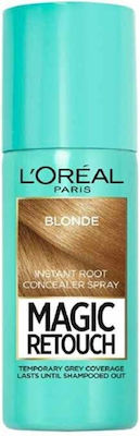 L'Oreal Paris Magic Retouch Spray de Păr Blondă 75ml