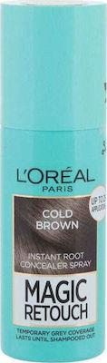 L'Oreal Paris Magic Retouch Cold Brown 75ml