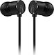 OnePlus 1091100041 In-ear Handsfree Ακουστικά με Βύσμα USB-C Μαύρο