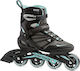 Rollerblade Zetrablade W 19 În linie Role Negre Pentru Adulți