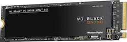 Western Digital WD Black SN750 SSD 250GB M.2 NVMe PCI Express 3.0