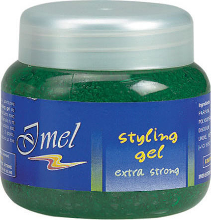 Imel Styling Extra Strong Hair Gel 280ml