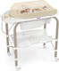 Cam Cambio Baby Bath with Changing Table Beige