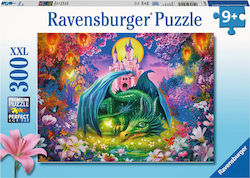 Kids Puzzle Forest Dragon for 9++ Years 300pcs Ravensburger