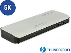 DeLock Thunderbolt 3 Docking Station with HDMI 4K PD Ethernet (87725)