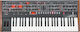 Dave Smith Synthesizer Sequential Prophet 6 με 49 SemiWeighted Πλήκτρα Μαύρο