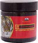 Vom Pullach Hof Tiger Cream Αναλγητική Κρέμα Thermal Cream for Muscle Pain & Joint 50ml