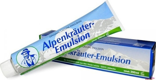 Vom Pullach Hof Alpenkrauter Emulsion Cremă Termică Pentru Dureri Salve Termică 200ml