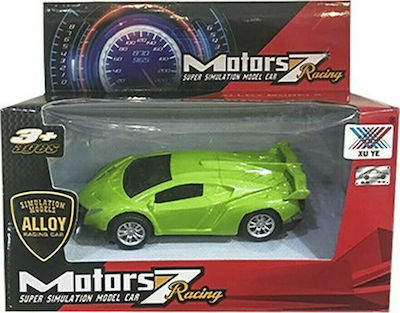 ToyMarkt Super Car Auto Rückziehmotor für 3++ Jahre 70-1980