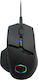 CoolerMaster MM830 RGB Геймърска Мишка 24000 DPI Черен