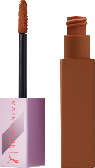 maybelline puma fearless
