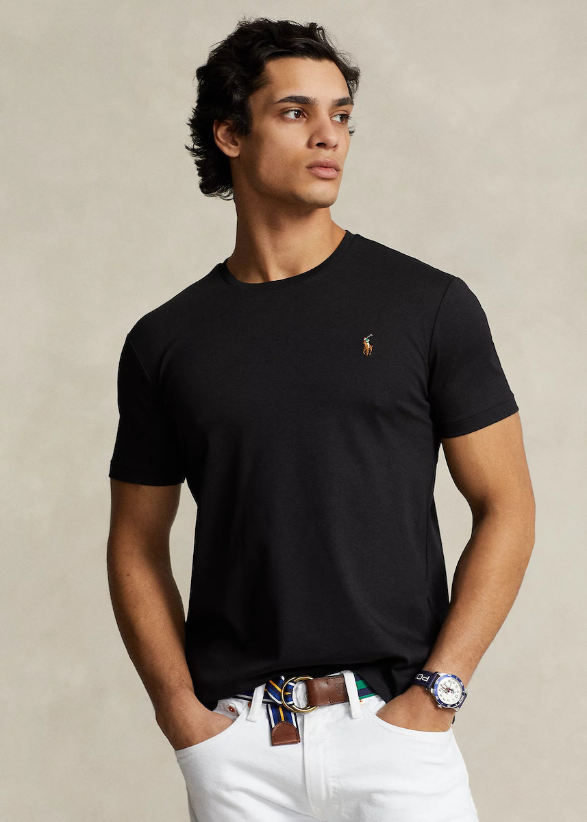 Ralph Lauren T shirt 710740727001 Skroutz.gr
