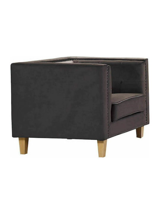 Midland Catifelat Maro 93x86x77cm