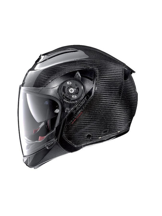 X-Lite X-403 GT Ultra Carbon Puro N-Com Modular Helmet with Pinlock and Sun Visor ECE 22.05 1 Carbon KR01440