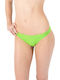 Bikini Slip Green