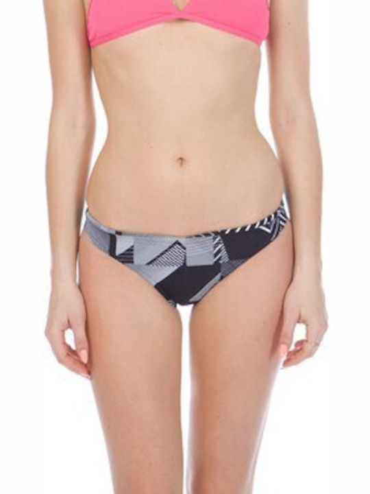 Arena Bikini Slip Schwarz