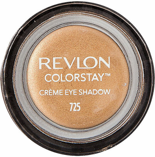 Revlon Colorstay Creme Shadow Eye Shadow in Creamy Form with Gold Color 5.2gr