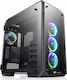 Thermaltake View 71 Tempered Glass RGB Plus