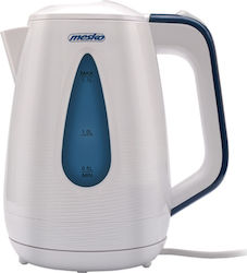 Mesko MS 1261 1.7Es mit Leistung 2200W Weiß Mesko MS 1261 1.7Es mit Leistung 2200W Weiß