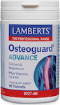 Lamberts Osteoguard Advance Συμπλήρωμα για την Υγεία των Οστών 90 ταμπλέτες