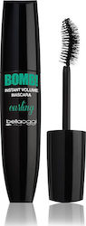 Bellaoggi Bomb! Curling Mascara για Καμπύλη & Φυσικό Αποτέλεσμα Black 12.5ml