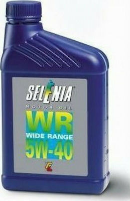 Selenia WR Car Lubricant 5W-40 1lt