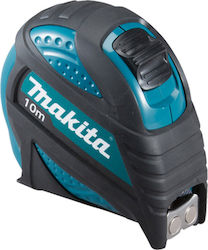 Makita Tape Measure with Auto-Rewind and Magnet 10m