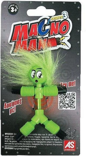 AS Interactive Toy Magno Man Series 3 For Age 3+ (Various Designs) 1pc