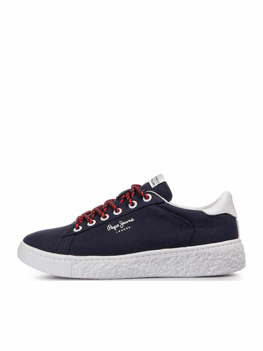 Pepe Jeans Sneakers Navy Blue