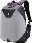 Arctic Hunter B00208 Wasserdicht Tasche Rucksack für Laptop 15.6" in Gray Farbe