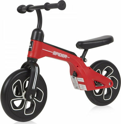 Lorelli Kids Balance Bike Spider Red