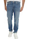 Jack & Jones Herren Jeanshose in Slim Fit Blau