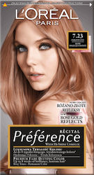 L'Oreal Paris Preference 7.23 Bali L'Oreal Paris Preference 7.23 Bali